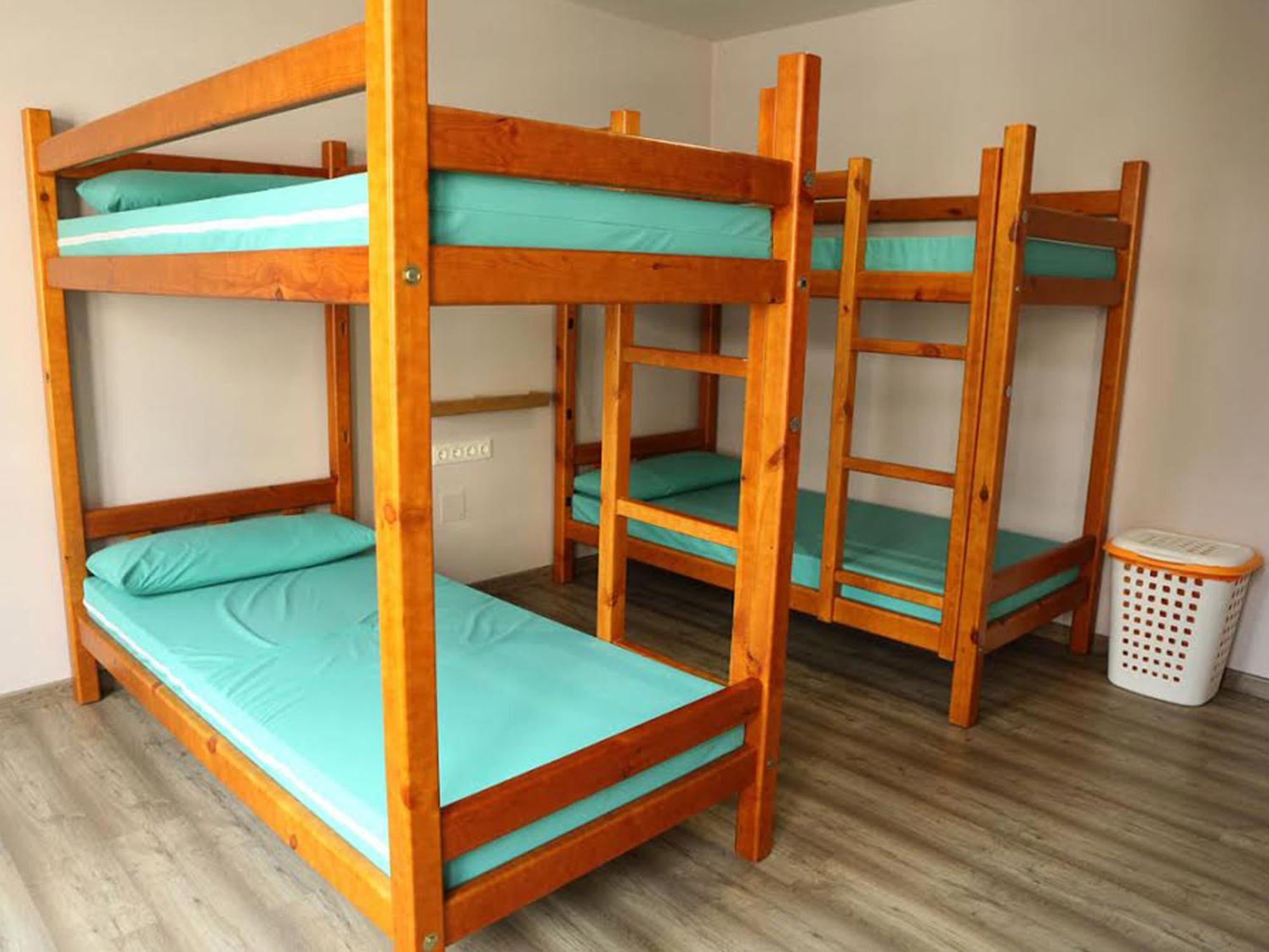 Albergue Pereiro Меліде Номер фото
