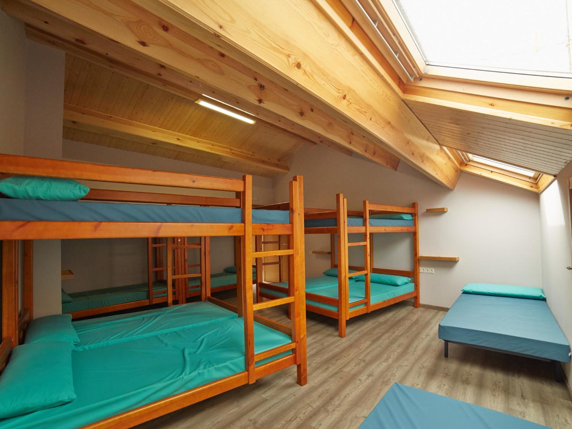 Albergue Pereiro Меліде Номер фото