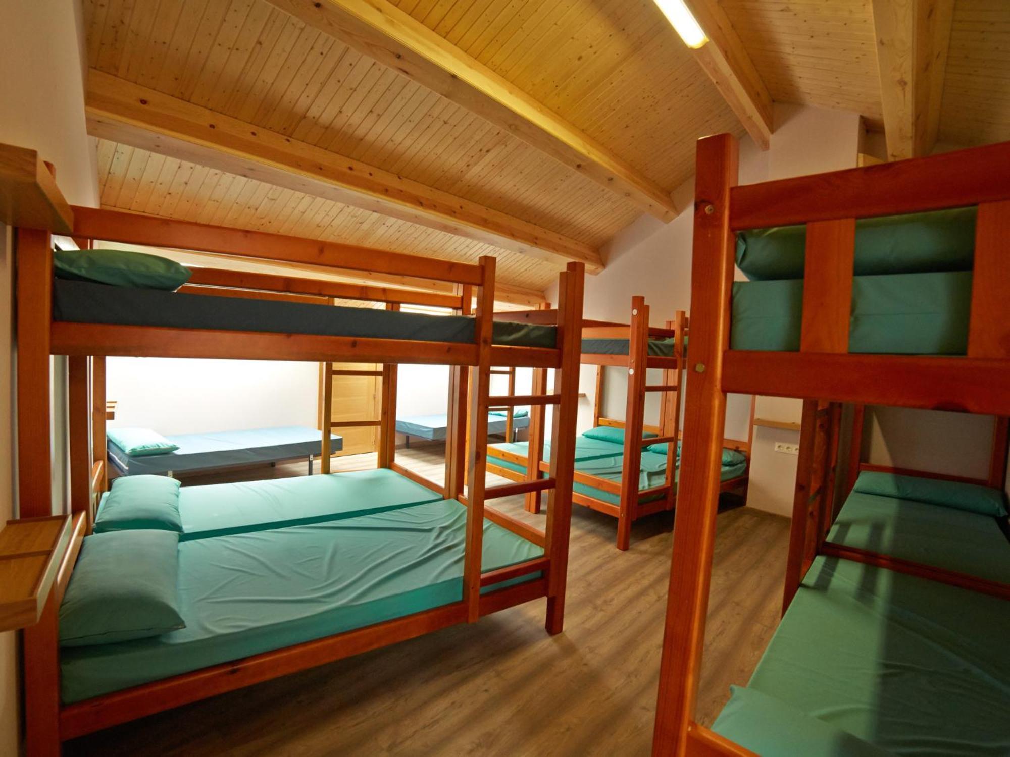 Albergue Pereiro Меліде Номер фото