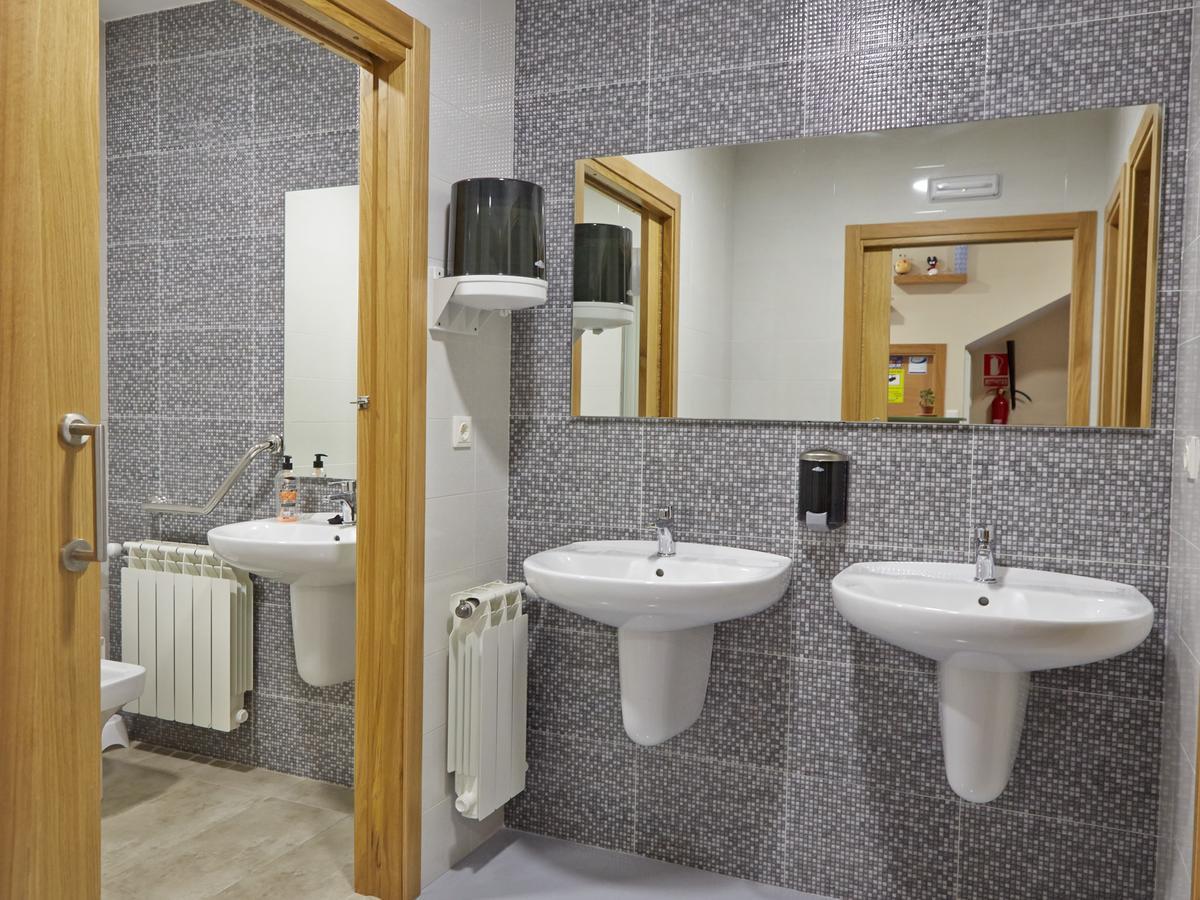 Albergue Pereiro Меліде Екстер'єр фото