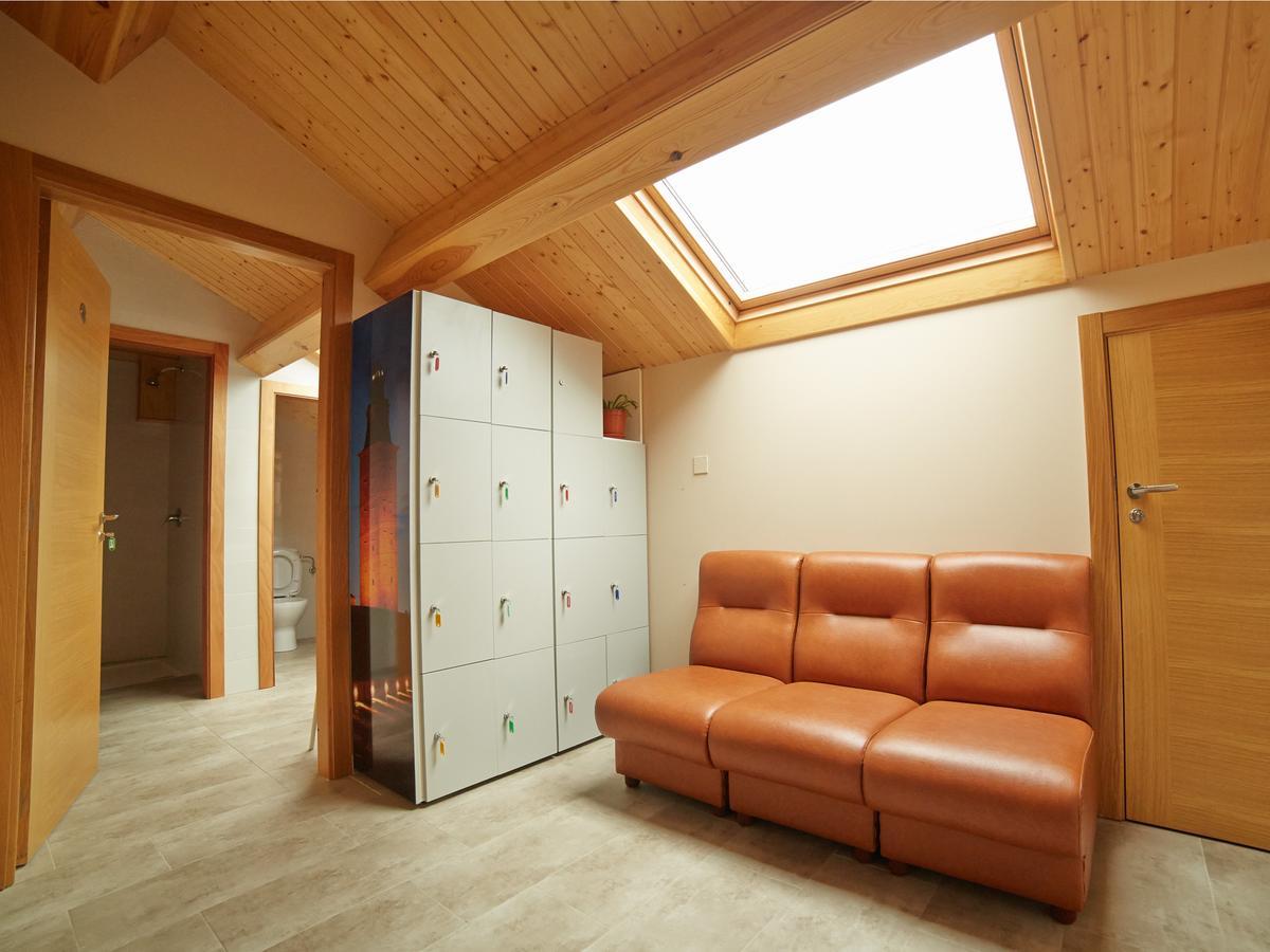 Albergue Pereiro Меліде Номер фото