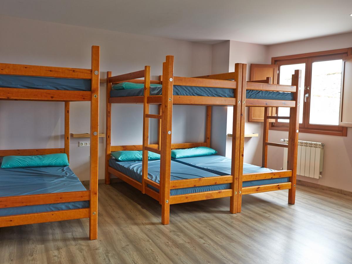 Albergue Pereiro Меліде Номер фото