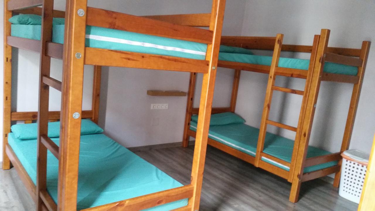 Albergue Pereiro Меліде Екстер'єр фото