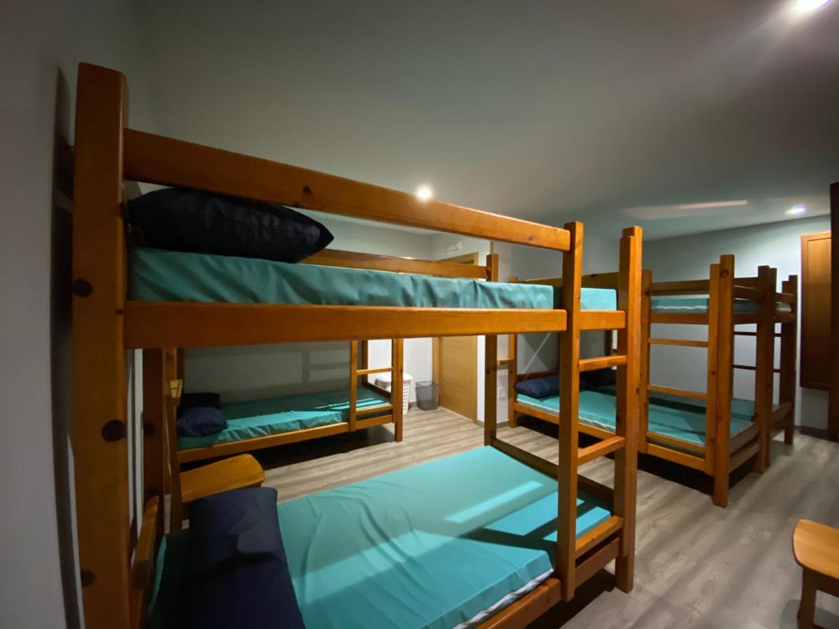 Albergue Pereiro Меліде Екстер'єр фото