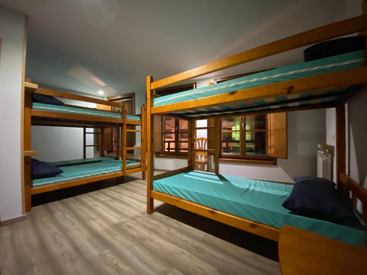 Albergue Pereiro Меліде Екстер'єр фото